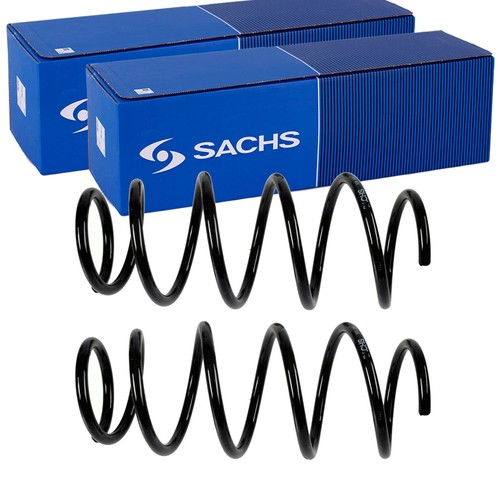 Sachs fahrwerksfedern vorne - 2x,