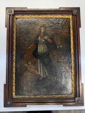 ANTIKES BAROCK GEMÄLDE