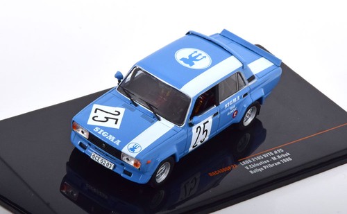 Ixo lada 2105 - 2105, vfts