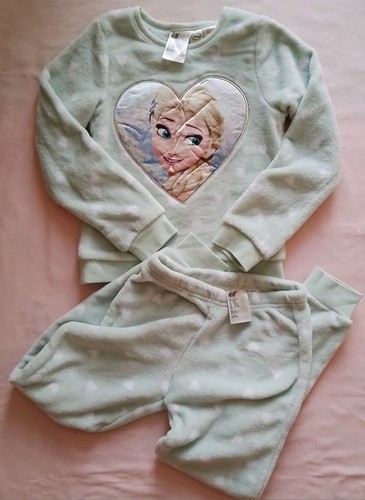 Mädchen schlafanzug disney - mädchen,