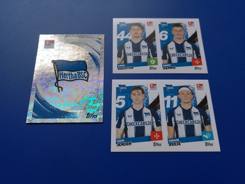 2025 hertha bsc 301 - nr, 302