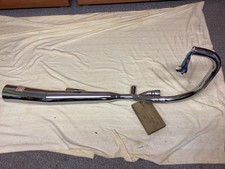 kawasaki z1000 mk2 Auspuff