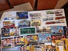 Werbetrucks Biertrucks 1:87 aus Sammlung in Original Verpackung.