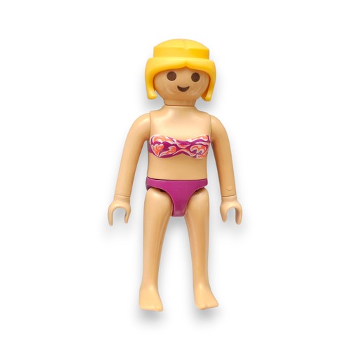 Playmobil figur strandurlaub - playmobil,