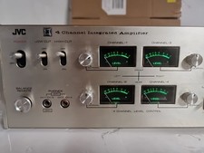 Jvc  4VN 880 Verstärker Quadro Verstärker