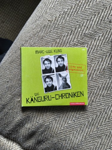 Die känguru chroniken von - die,