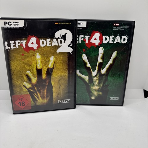 Left dead 2 - dead, 4