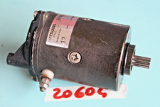 STARTERMOTOR CAGIVA W12 CAGIVA