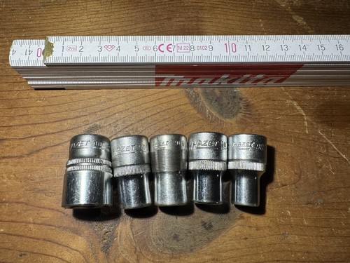 Hazet 900 stecknuss - hazet, 1/2“