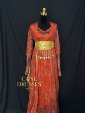 Exklusives kurdisches Kleid