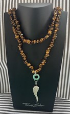 Thomas Sabo Tigeraugen Kette &