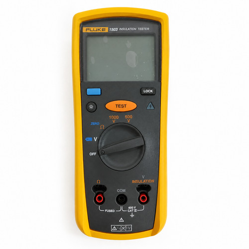 Fluke 1503 digital insulation - 1503,