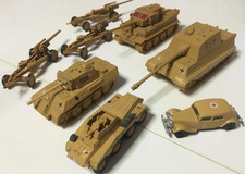 1:87 Militär Panzer Wehrmacht