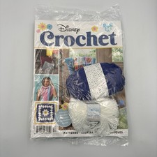 Disney Crochet Magazine #34