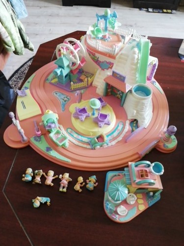 Mimi polly pocket freizeitpark - mimi,
