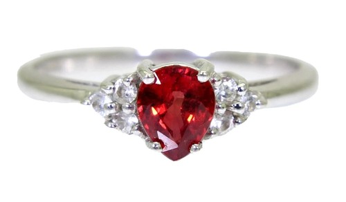 Atemberaubender ring birne - ring,