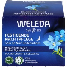 Weleda festigende nachtpflege - weleda,