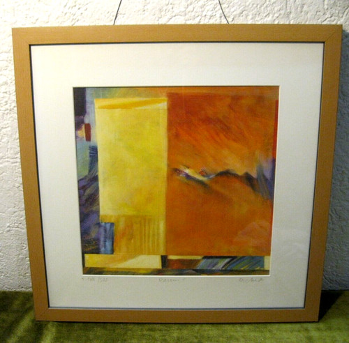 Bild 5cm kunstdruck - bild,