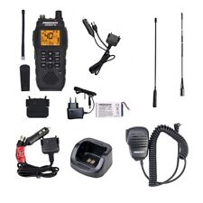 CB-Handfunkgerät President Randy III  Zubehör nach Auswahl Antennen Akku Mic