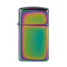 Feuerzeug Zippo Slim Rainbow