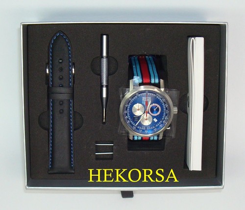 Martini racing chronograph mit - racing,