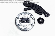 Yamaha FZ6 S2 (2) 07' Chain and Sprockets