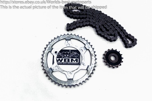 Yamaha fz6 chain - yamaha,