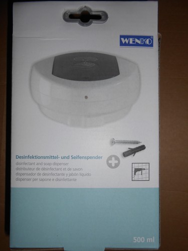 Wenko desinfektionsmittel und - wenko,