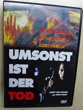 Dvd : Umsonst ist der Tod  -