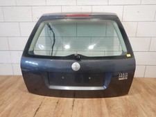 Heckklappe Skoda Fabia 6Y Kombi grau 9153 Original