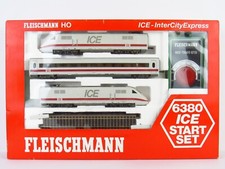 [Gebraucht] Fleischmann 6380 – ICE Start-Set + ESU 50708 Innenbeleuchtung