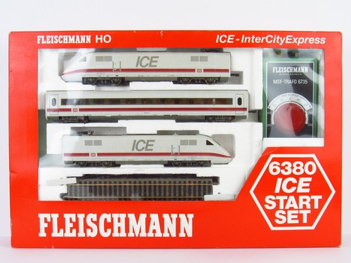 Gebraucht fleischmann 6380 - [gebraucht],