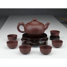 Chinesisches Teeservice aus