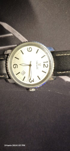 Hirsch-Armbanduhr