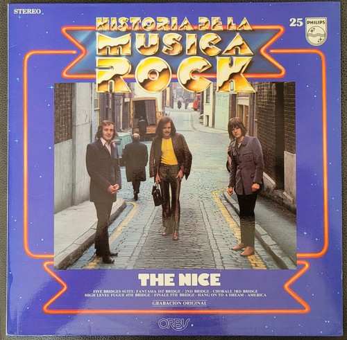 The nice historia la - the, "historia