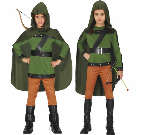 Robin hood kostüm - robin,