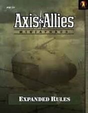 AXIS & ALLIES MINIATUREN SPIEL