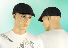 Herren Schiebermütze Hut