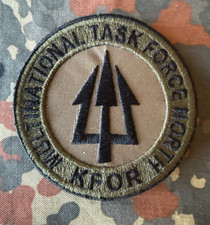 KFOR NATO Französische Legion „MULTINATIONALE TASK FORCE NORD“ KOSOVO