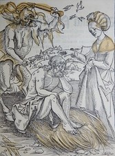 Medizin pinder dürer syphilis - medizin,