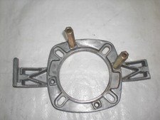 Weishaupt Brenner Flansch