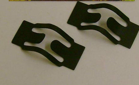 Kühlergrill clips - clips, (ein