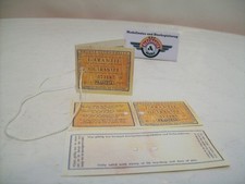 Prämeta "GARANTIE" 1950