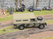 Britisher Land Rover Serie III