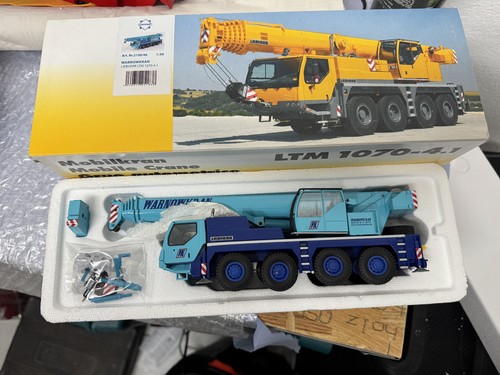 Conrad liebherr ltm - 1:50, 1070
