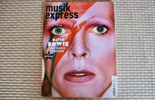 Journal Heft Musik Express