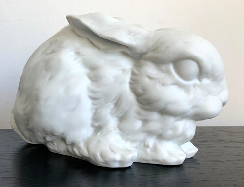 Kaiser porzellanfigur hase 518 - kaiser,