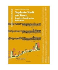 Geplante Stadt am Strom