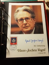 Handschriftliches autogramm - handschriftliches,