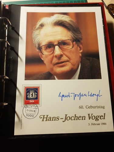 Handschriftliches autogramm - handschriftliches,